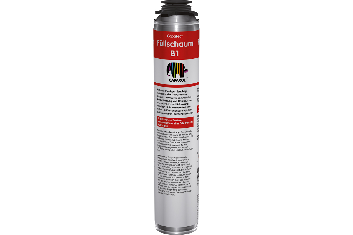 Capatect 056/00 Füllschaum B1 750 ml